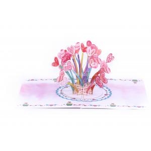 Thiệp 3D Bật Tình Yêu Lên - 3D Cards Falling In Love