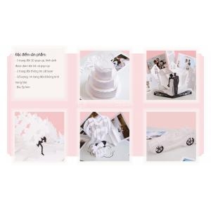 Photobook Wedding Pop-up Lễ Đường Tình Yêu