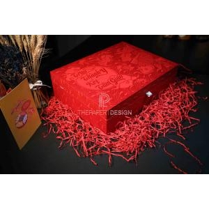 Hộp Quà Tết 3D The Paper Design: Múa Lân