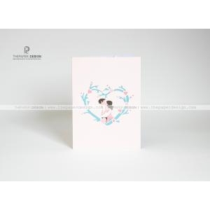 Popup Card - Romantic Dating