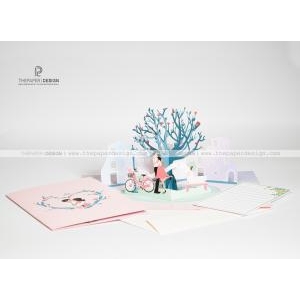 Popup Card - Romantic Dating