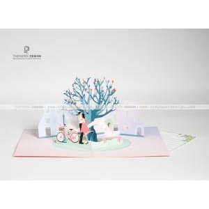 Popup Card - Romantic Dating