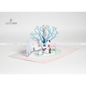 Popup Card - Romantic Dating