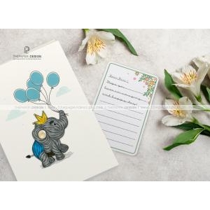 Quilling Card - Happy Birthday